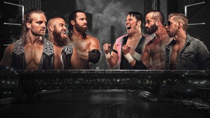 All Elite Wrestling: Rampage