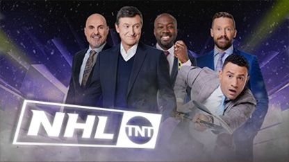 NHL on TNT 2022-23