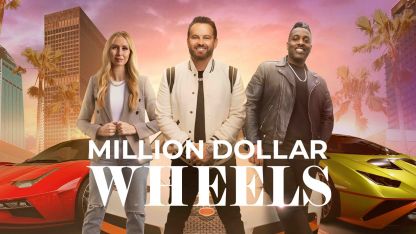 Million Dollar Wheels