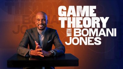 Game Theory with Bomani Jones TNT