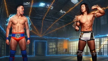 All Elite Wrestling: Rampage