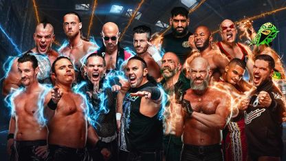 All Elite Wrestling: Rampage