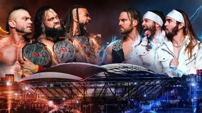 All Elite Wrestling: Rampage