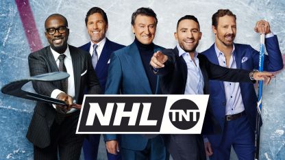 NHL on TNT (Season 2024-2025)