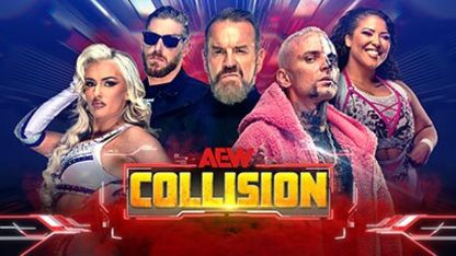 All Elite Wrestling: Collision