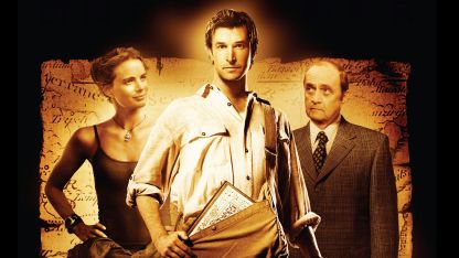 The Librarian: Return to King Solomon's Mines