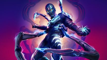 Blue Beetle
