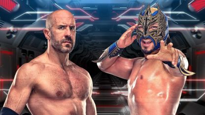 All Elite Wrestling: Collision