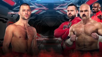 All Elite Wrestling: Collision