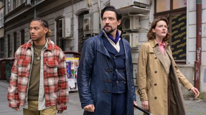 The Librarians: The Next Chapter