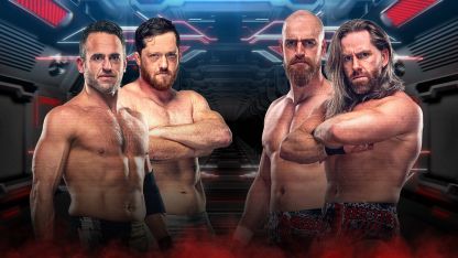 All Elite Wrestling: Collision