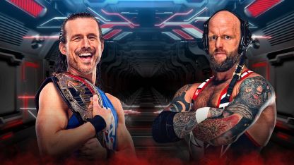 All Elite Wrestling: Collision