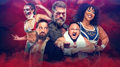 All Elite Wrestling: Collision