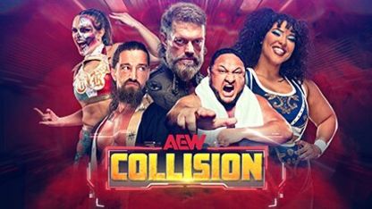 All Elite Wrestling: Collision