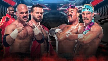 All Elite Wrestling: Collision