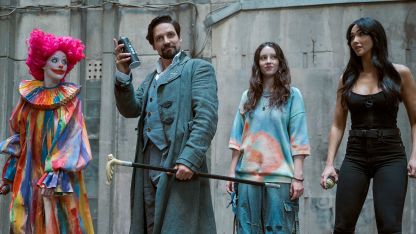 The Librarians: The Next Chapter