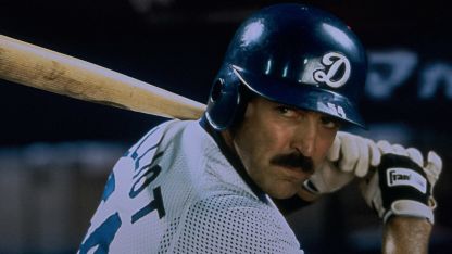 Mr. Baseball