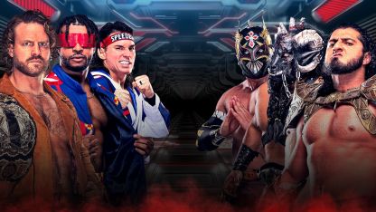 All Elite Wrestling: Collision