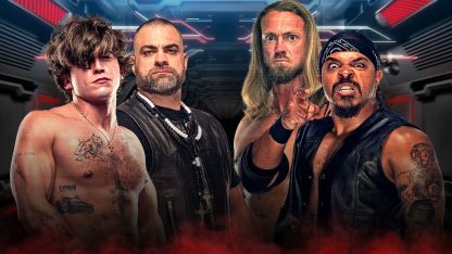 All Elite Wrestling: Collision