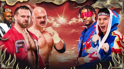 All Elite Wrestling: Collision