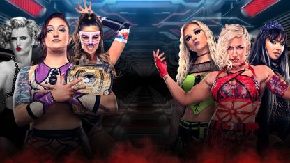 All Elite Wrestling: Collision