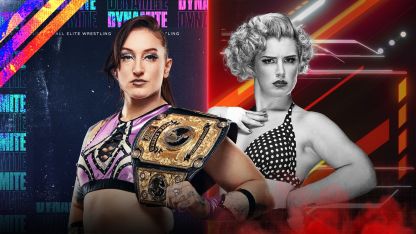 All Elite Wrestling: Collision