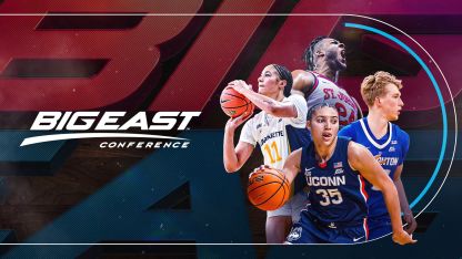 Big East Basketball
