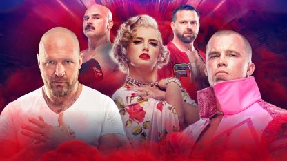 All Elite Wrestling: Collision