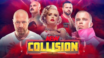 All Elite Wrestling: Collision