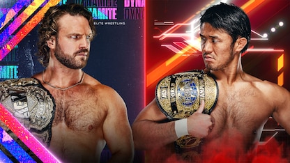 All Elite Wrestling: Collision