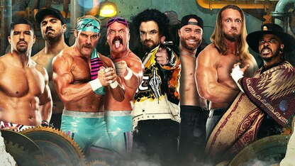 All Elite Wrestling: Collision