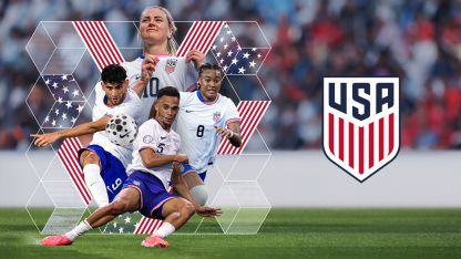 U.S. Soccer on TNT