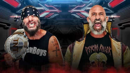 All Elite Wrestling: Collision