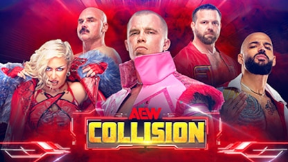All Elite Wrestling: Collision