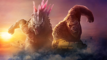 Godzilla X Kong: The New Empire