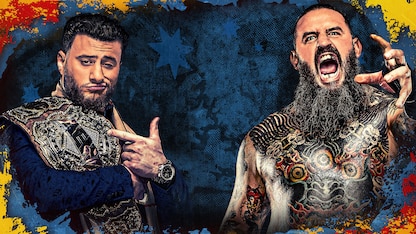 All Elite Wrestling: Collision