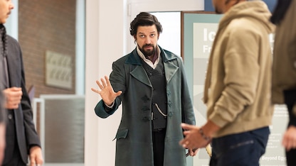 The Librarians: The Next Chapter
