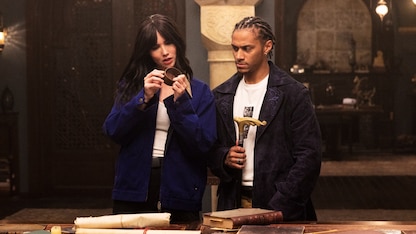 The Librarians: The Next Chapter