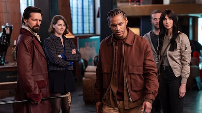 The Librarians: The Next Chapter