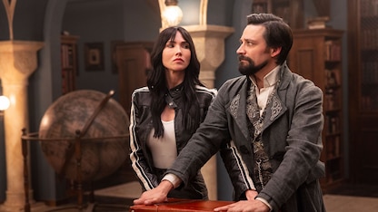 The Librarians: The Next Chapter