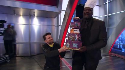 NBA on TNT 18-19 | TNTdrama.com
