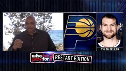 NBA Playoffs on TNT 2020 | TNTdrama.com